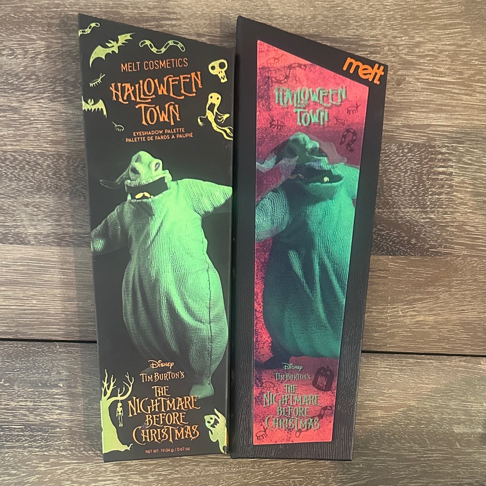 Melt Cosmetics Halloween Town Eyeshadow Palette - Picture 2 of 5